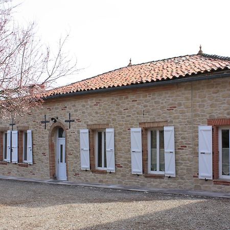 Bed and Breakfast Domaine De Soulery à Beaupuy  Extérieur photo