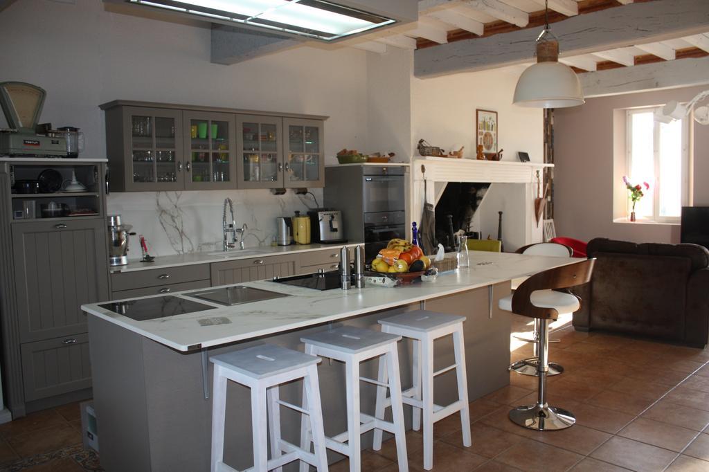 Bed and Breakfast Domaine De Soulery à Beaupuy  Extérieur photo