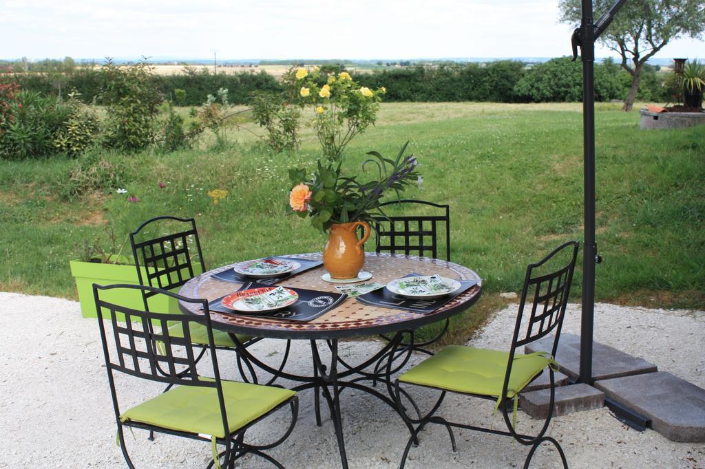 Bed and Breakfast Domaine De Soulery à Beaupuy  Extérieur photo