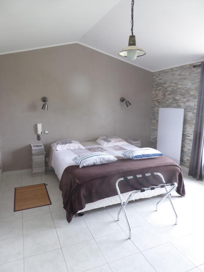 Bed and Breakfast Domaine De Soulery à Beaupuy  Extérieur photo
