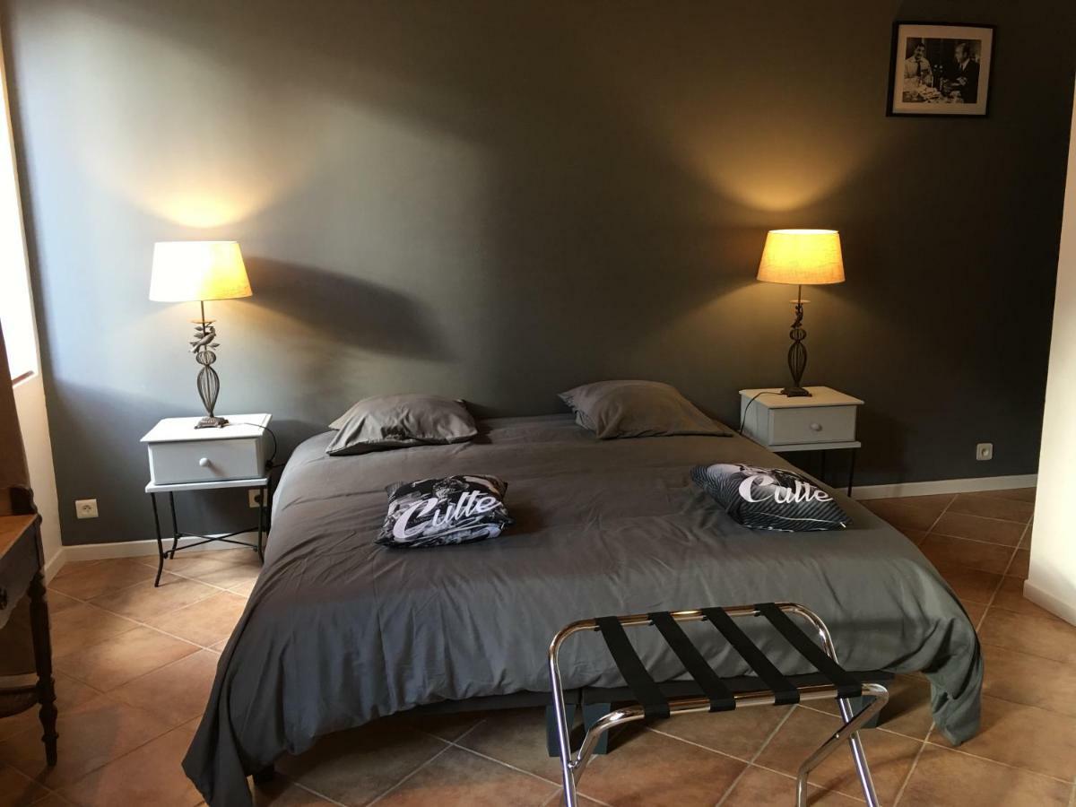 Bed and Breakfast Domaine De Soulery à Beaupuy  Extérieur photo